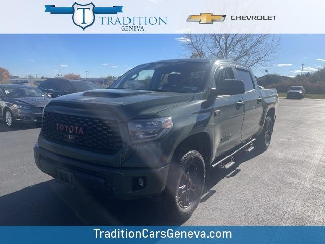 2020 Toyota Tundra