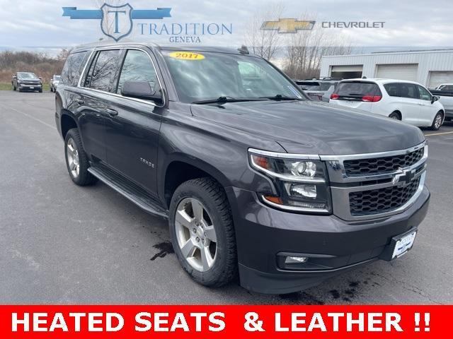 2017 Chevrolet Tahoe