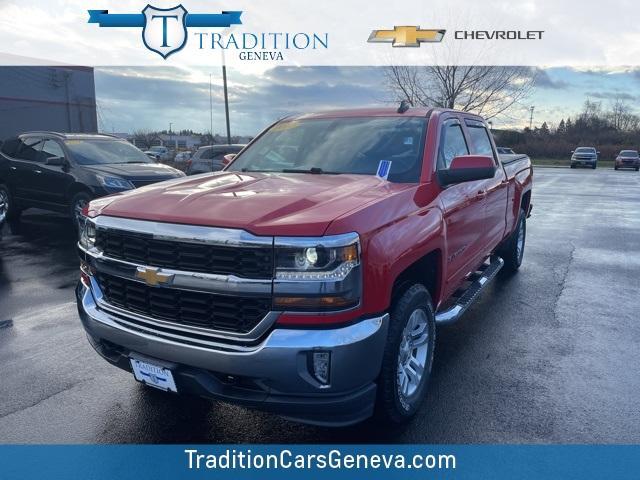 2017 Chevrolet Silverado 1500