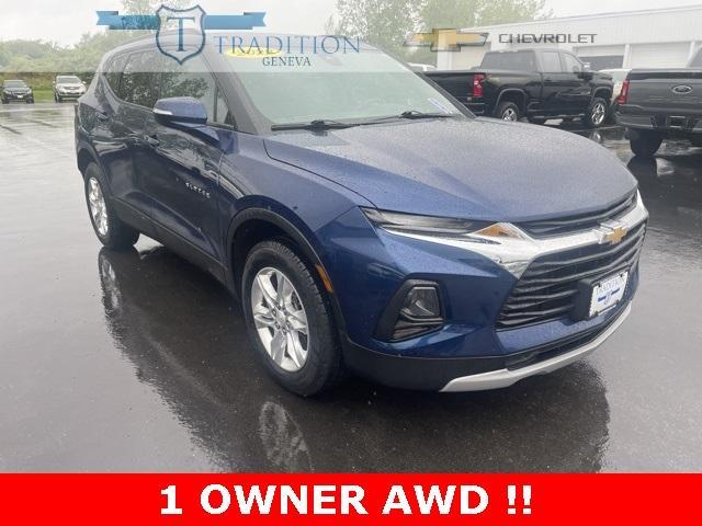 2022 Chevrolet Blazer