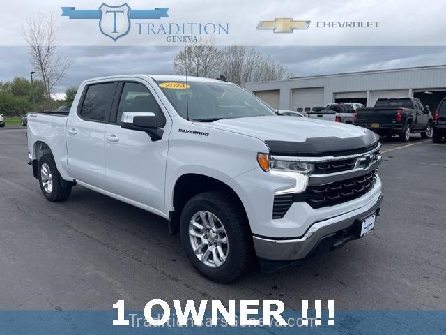 2024 Chevrolet Silverado 1500