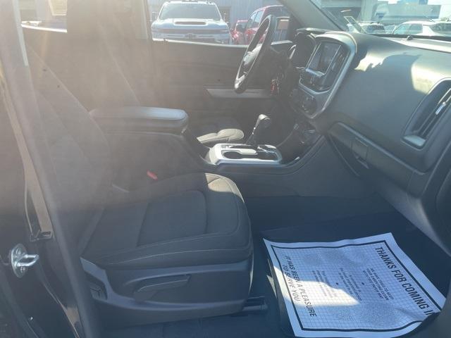 Photo of 2019 Black Chevrolet Colorado