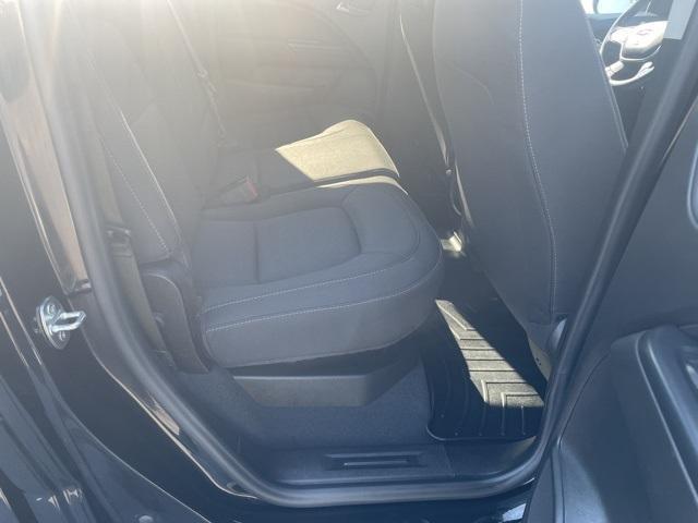 Photo of 2019 Black Chevrolet Colorado