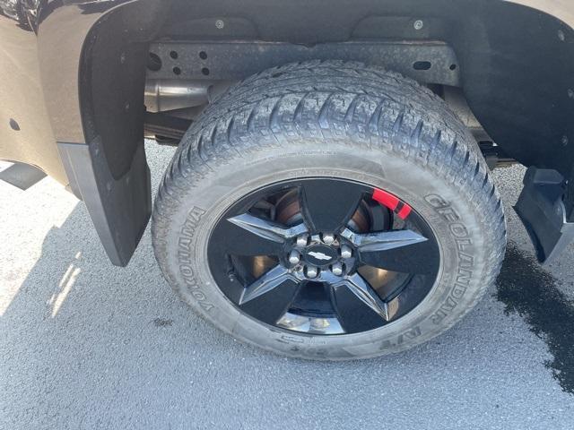 Photo of 2019 Black Chevrolet Colorado