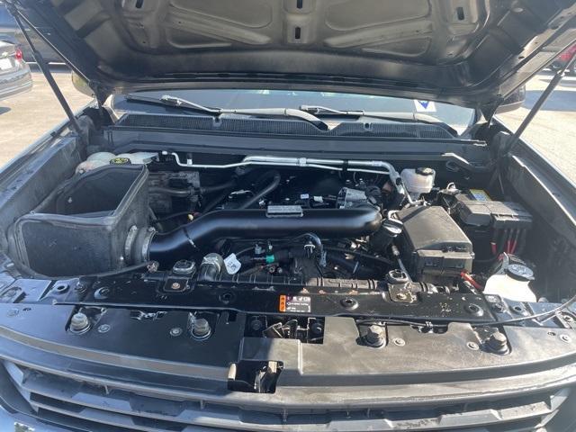 Photo of 2019 Black Chevrolet Colorado
