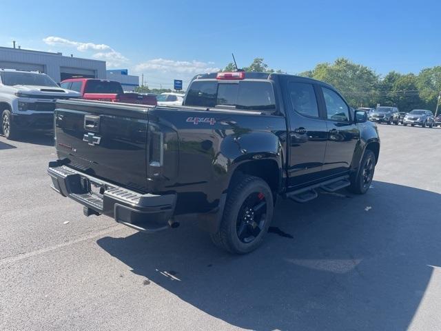 Photo of 2019 Black Chevrolet Colorado