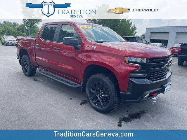 2022 Chevrolet Silverado 1500 Limited
