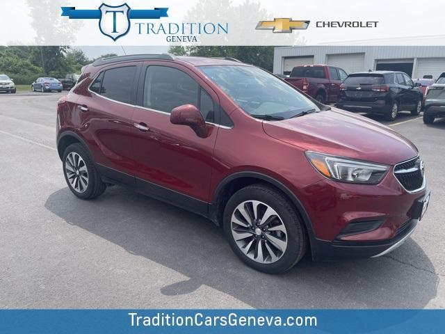 2022 Buick Encore