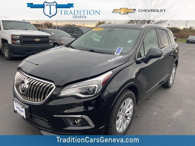 2018 Buick Envision