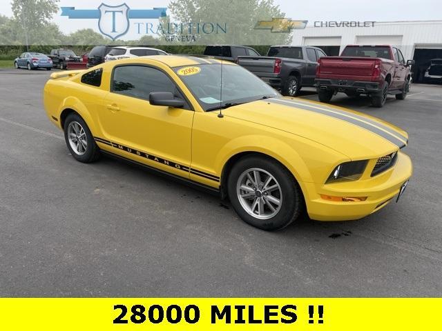 2005 Ford Mustang