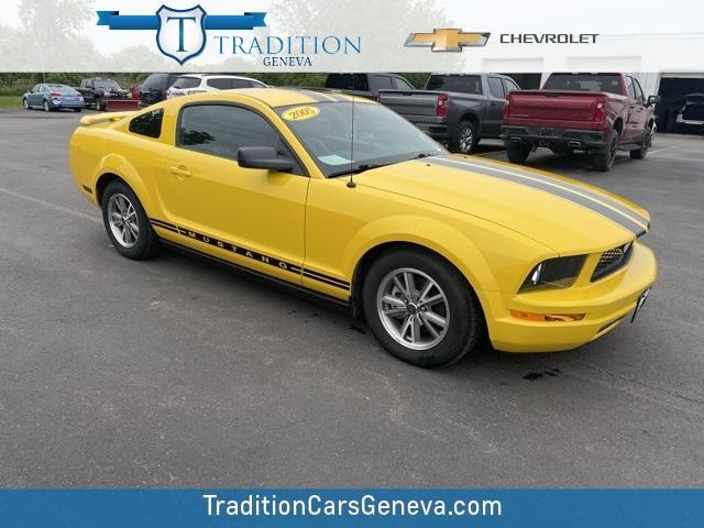 2005 Ford Mustang