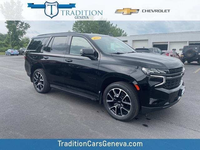2021 Chevrolet Tahoe