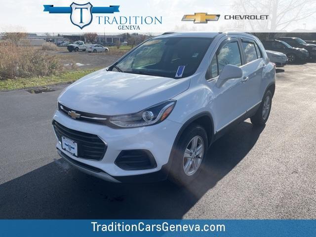 2019 Chevrolet TRAX