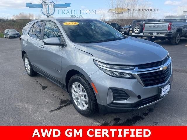 2024 Chevrolet Equinox