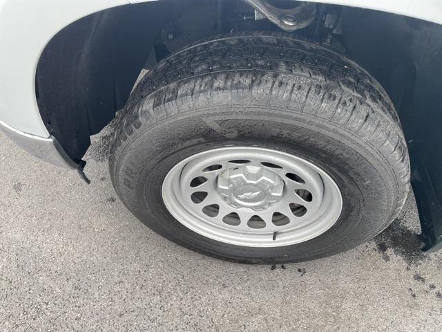Photo of 2023 Summit White Chevrolet Silverado 1500
