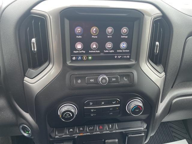Photo of 2023 Summit White Chevrolet Silverado 1500
