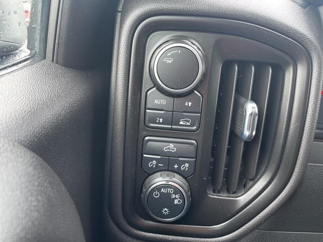 Photo of 2023 Summit White Chevrolet Silverado 1500