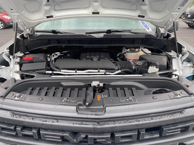 Photo of 2023 Summit White Chevrolet Silverado 1500