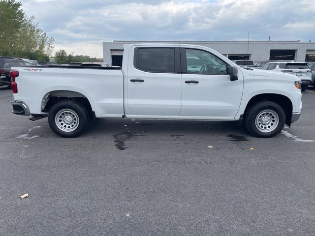Photo of 2023 Summit White Chevrolet Silverado 1500
