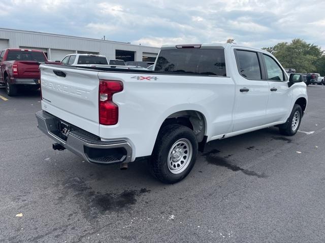 Photo of 2023 Summit White Chevrolet Silverado 1500