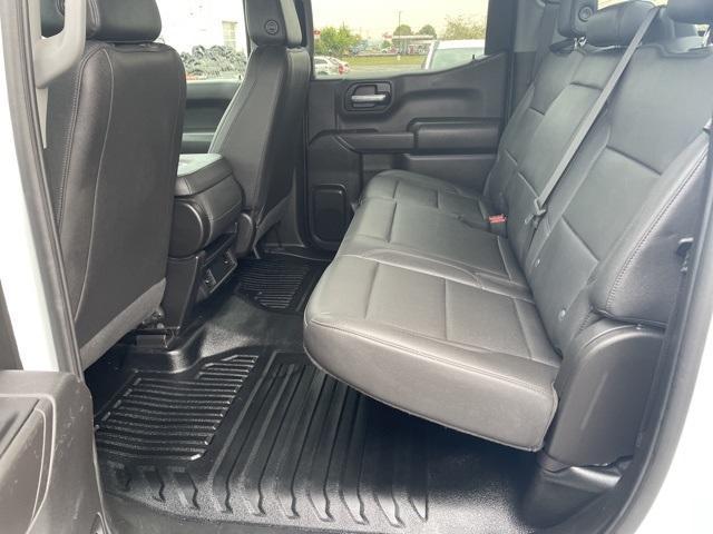 Photo of 2023 Summit White Chevrolet Silverado 1500