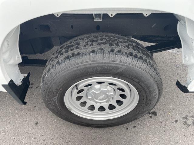 Photo of 2023 Summit White Chevrolet Silverado 1500