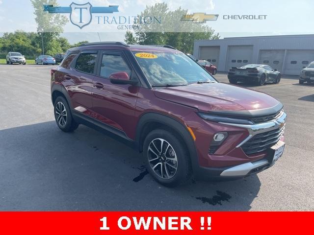 2024 Chevrolet Trailblazer