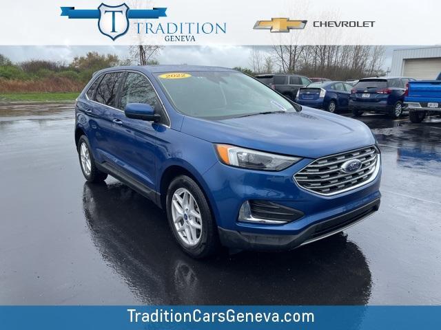 2022 Ford Edge