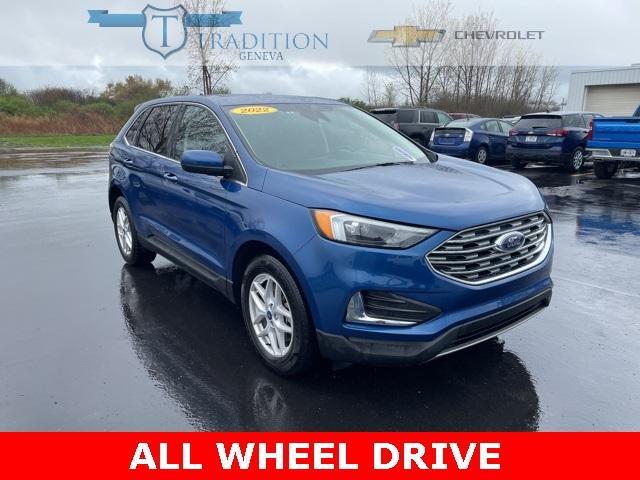 2022 Ford Edge
