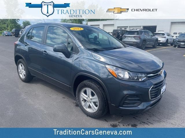 2021 Chevrolet TRAX