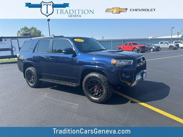 2018 Toyota 4runner