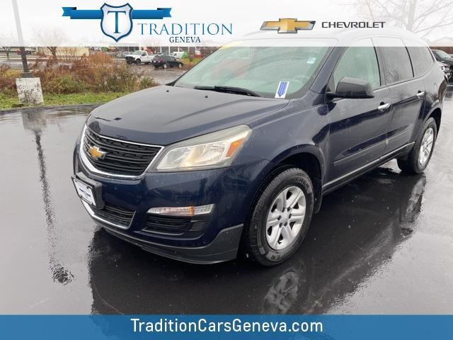 2017 Chevrolet Traverse