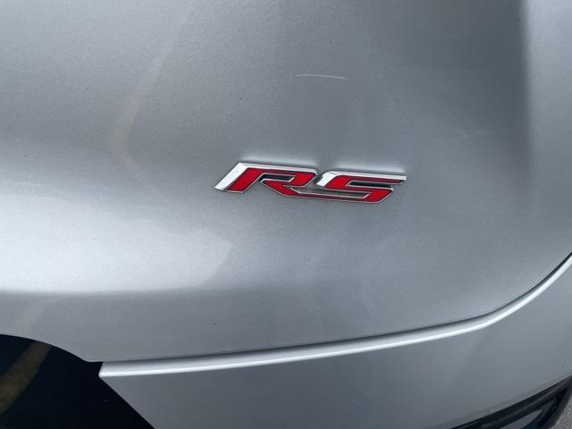 Photo of 2022 Silver Ice Metallic Chevrolet Blazer