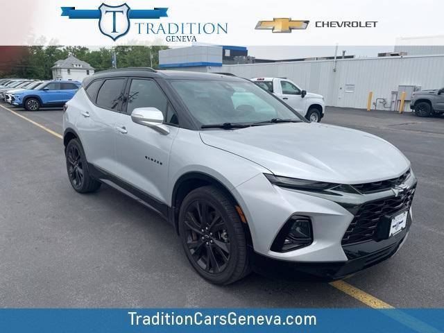 2022 Chevrolet Blazer