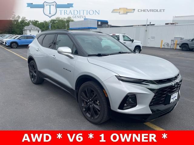 2022 Chevrolet Blazer