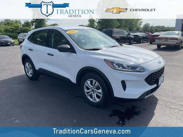 2021 Ford Escape