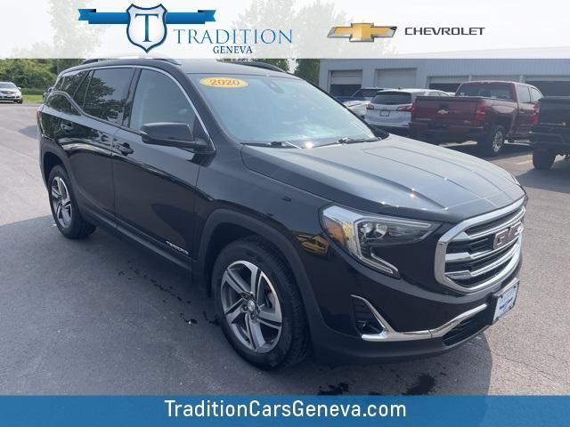 2020 GMC Terrain