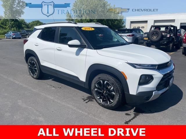2021 Chevrolet Trailblazer