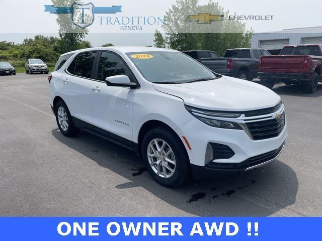 2024 Chevrolet Equinox