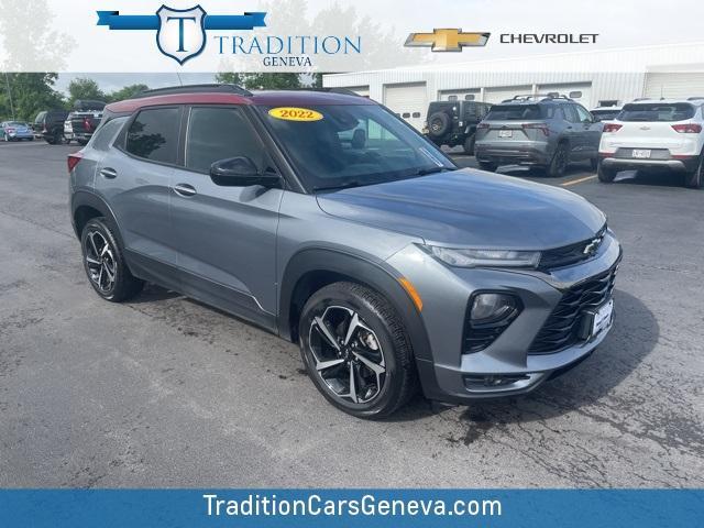 2022 Chevrolet Trailblazer