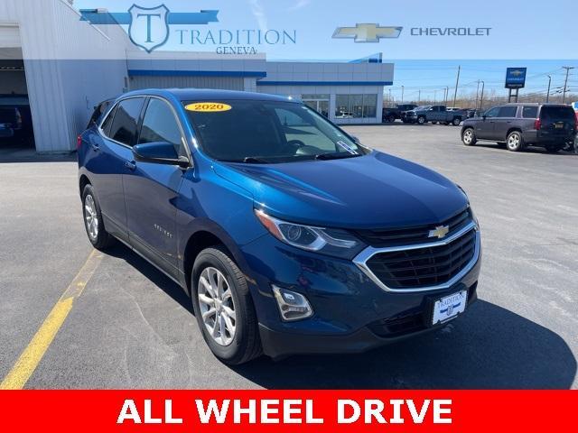 2020 Chevrolet Equinox