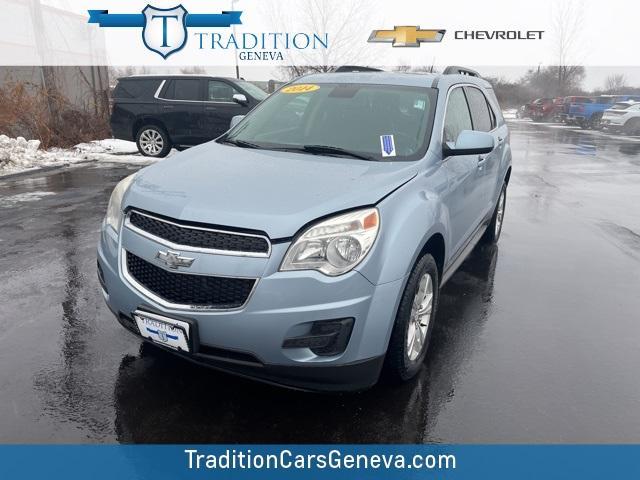 2014 Chevrolet Equinox