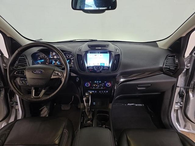 Photo of 2018 Ingot Silver Ford Escape