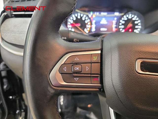 Photo of 2022 Diamond Black Jeep Compass