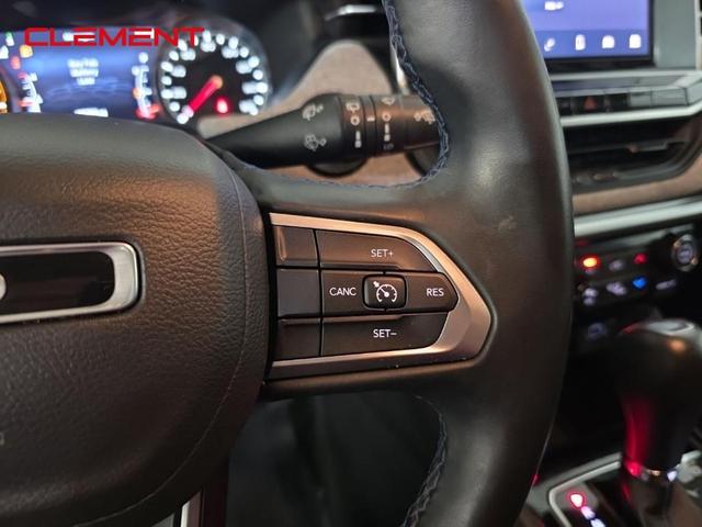 Photo of 2022 Diamond Black Jeep Compass