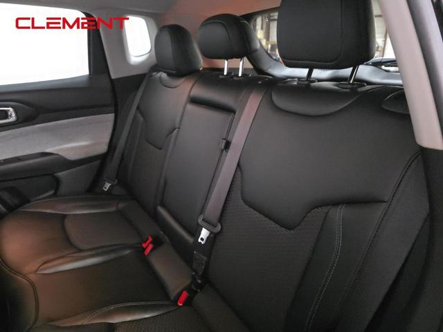 Photo of 2022 Diamond Black Jeep Compass