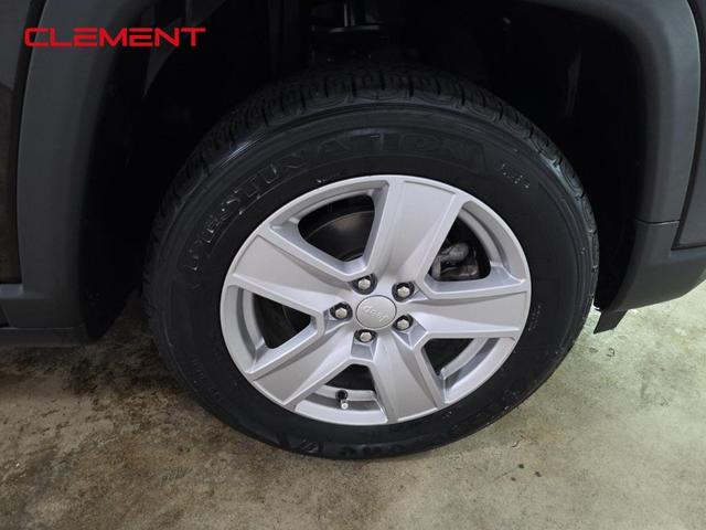 Photo of 2022 Diamond Black Jeep Compass