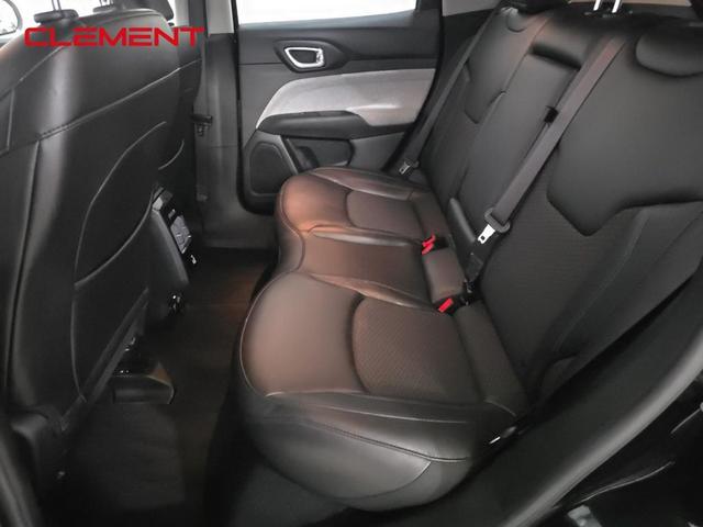Photo of 2022 Diamond Black Jeep Compass