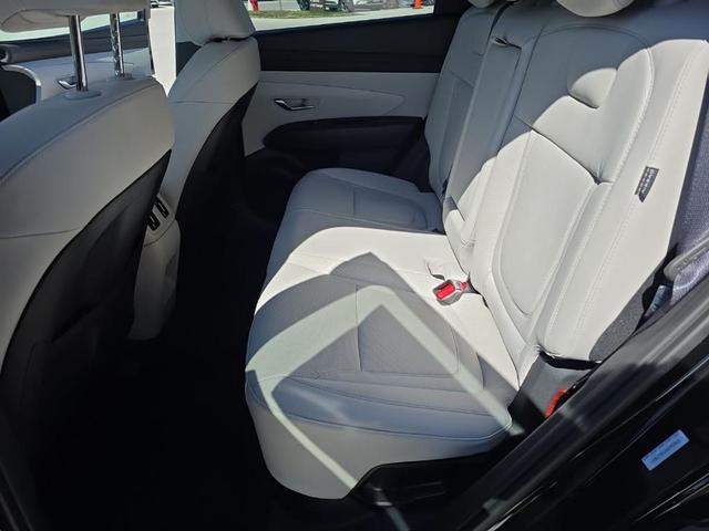 Photo of 2025 Ash Black Hyundai TUCSON Hybrid