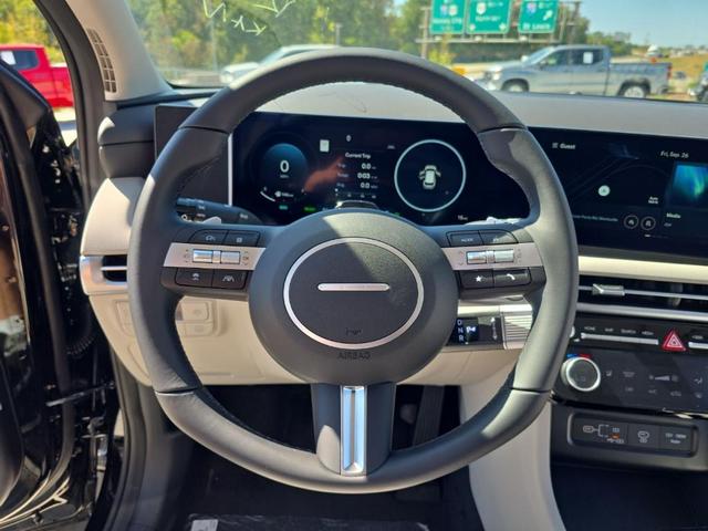 Photo of 2025 Ash Black Hyundai TUCSON Hybrid